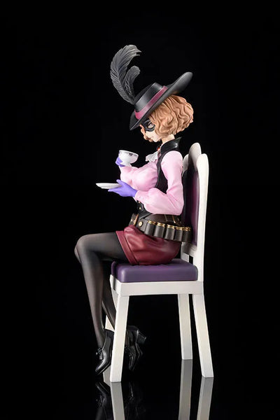 Persona5 THE ROYAL Haru Okumura Phantom Thief ver.ㅤ – HobbyJAPAN – ActionFigure Brasil — ângulo diferente