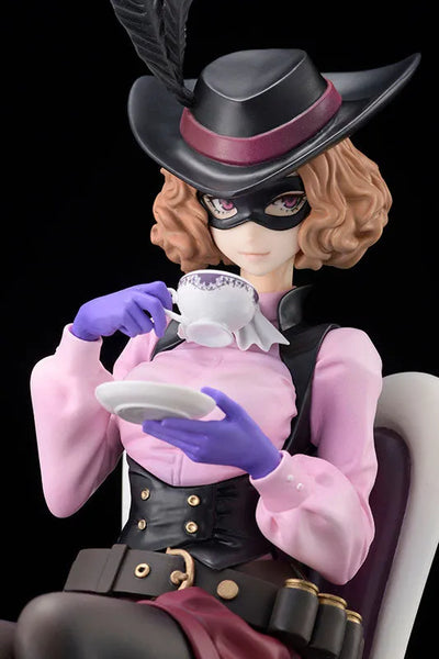 Persona5 THE ROYAL Haru Okumura Phantom Thief ver.ㅤ – HobbyJAPAN – ActionFigure Brasil — com base expositora