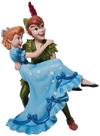 Peter Pan and Wendy Darling - ActionFigure Brasil