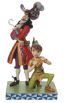 Peter Pan & Hook Good Vs Evil - ActionFigure Brasil