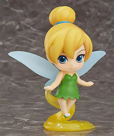 Peter Pan - Tinkerbell - Nendoroid #812ㅤ – Good Smile Company – ActionFigure Brasil — com base expositora