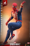 Peter Parker (Advanced Suit 2.0) [HOT TOYS]