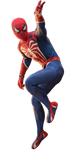 Peter Parker (Advanced Suit 2.0) (VGM54)