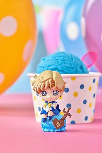 Petit Chara Land Bishoujo Senshi Sailor Moon Ice Cream☆ Party Setㅤ – MegaHouse – ActionFigure Brasil — embalagem