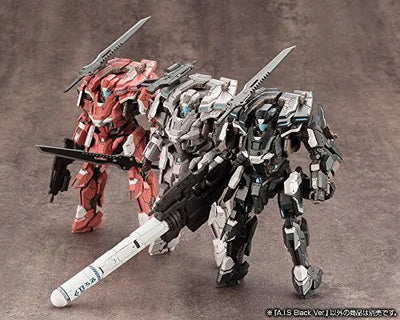 Phantasy Star Online 2 - A.I.S. (Arks Interception Silhouette) - 1/12 - Black Ver. (Kotobukiya)ㅤ – Kotobukiya As Manufacturer – ActionFigureBrasil — close