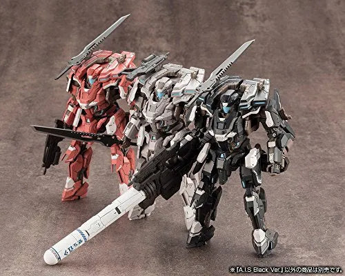 Phantasy Star Online 2 - A.I.S. (Arks Interception Silhouette) - 1/12 - Black Ver. (Kotobukiya)ㅤ – Kotobukiya As Manufacturer – ActionFigure Brasil