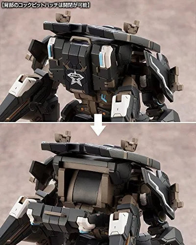 Phantasy Star Online 2 - A.I.S. (Arks Interception Silhouette) - 1/12 - Black Ver. (Kotobukiya)ㅤ – Kotobukiya As Manufacturer – ActionFigureBrasil — acessórios