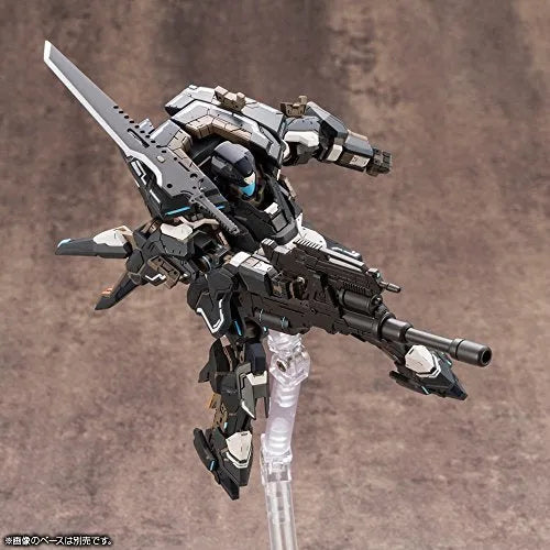 Phantasy Star Online 2 - A.I.S. (Arks Interception Silhouette) - 1/12 - Black Ver. (Kotobukiya)ㅤ – Kotobukiya As Manufacturer – ActionFigure Brasil