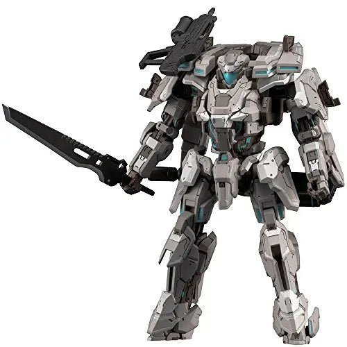Phantasy Star Online 2 - A.I.S. (Arks Interception Silhouette) - 1/12 - Gray Ver. (Kotobukiya)ㅤ – Kotobukiya As Manufacturer – ActionFigure Brasil