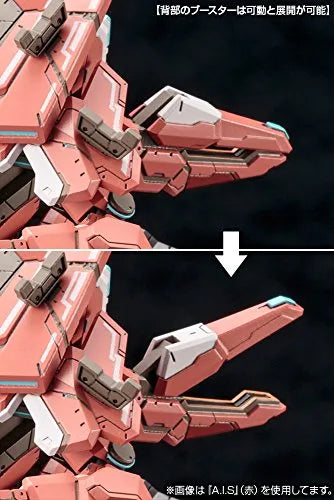 Phantasy Star Online 2 - A.I.S. (Arks Interception Silhouette) - 1/12 - Gray Ver. (Kotobukiya)ㅤ – Kotobukiya As Manufacturer – ActionFigure Brasil