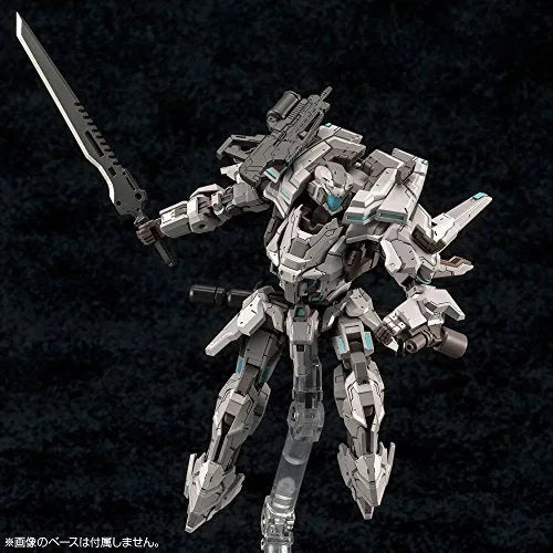 Phantasy Star Online 2 - A.I.S. (Arks Interception Silhouette) - 1/12 - Gray Ver. (Kotobukiya)ㅤ – Kotobukiya As Manufacturer – ActionFigure Brasil
