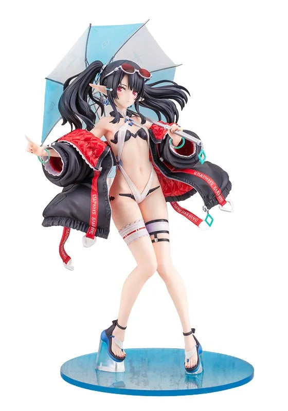 Phantasy Star Online 2 es - Annette - 1/6 - Summer Vacation (Kotobukiya)ㅤ – Kotobukiya – ActionFigure Brasil