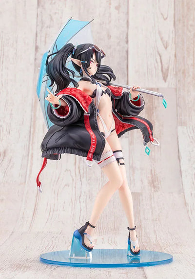 Phantasy Star Online 2 es - Annette - 1/6 - Summer Vacation (Kotobukiya)ㅤ – Kotobukiya – ActionFigure Brasil — embalagem