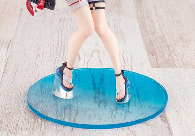 Phantasy Star Online 2 es - Annette - 1/6 - Summer Vacation (Kotobukiya)ㅤ – Kotobukiya – ActionFigure Brasil — com base expositora