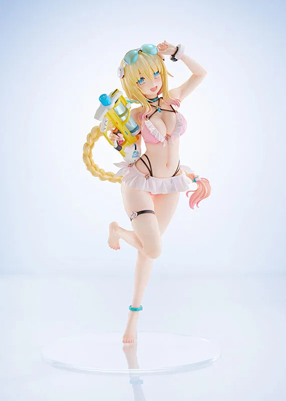 Phantasy Star Online 2 es - Aphtal - 1/7 (Amakuni, Hobby Japan) [Shop Exclusive]ㅤ – Amakuni as ManufacturerHobby Japan – ActionFigure Brasil