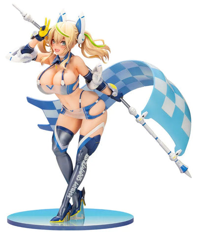 Phantasy Star Online 2 es - Gene - 1/6 - Summer Vacation (Kotobukiya)ㅤ – Kotobukiya – ActionFigureBrasil
