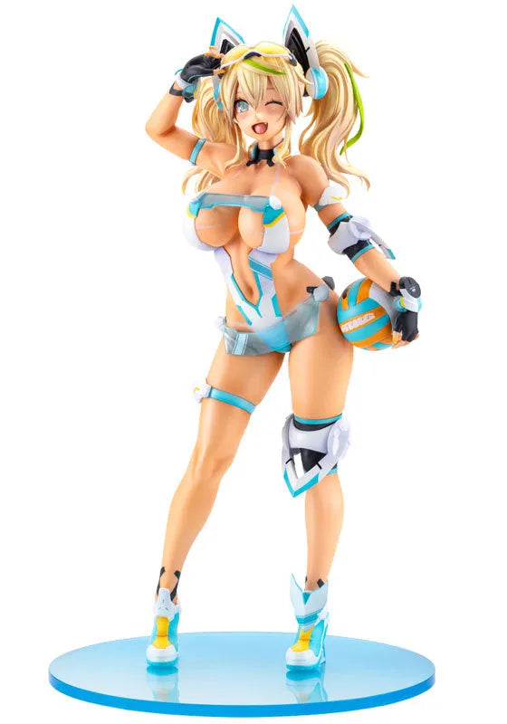 Phantasy Star Online 2 es - Gene - 1/6 - Summer Vacation (Kotobukiya)ㅤ – Kotobukiya – ActionFigureBrasil