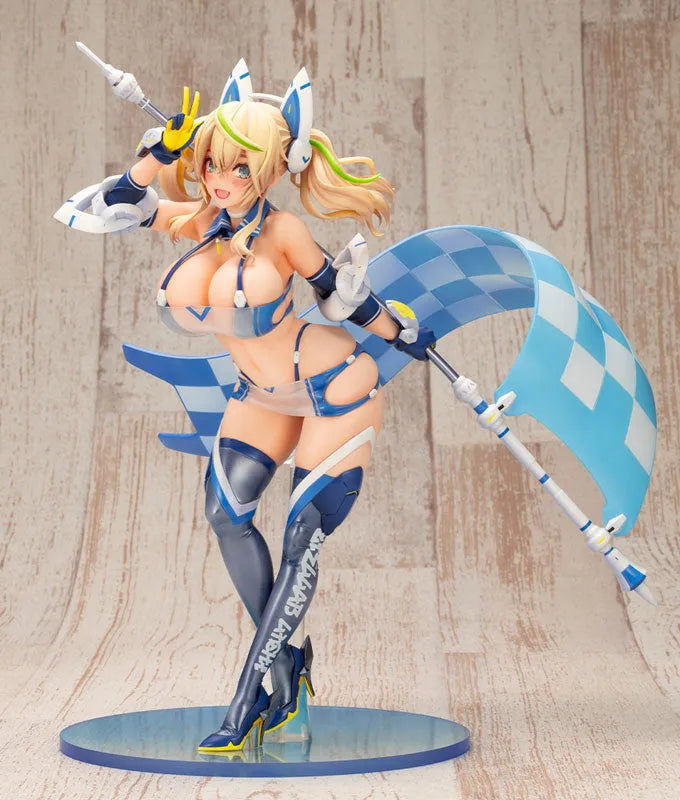 Phantasy Star Online 2 es - Gene - 1/6 - Summer Vacation (Kotobukiya)ㅤ – Kotobukiya – ActionFigureBrasil
