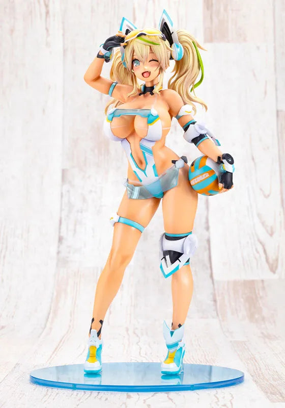Phantasy Star Online 2 es - Gene - 1/6 - Summer Vacation (Kotobukiya)ㅤ – Kotobukiya – ActionFigureBrasil