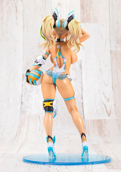 Phantasy Star Online 2 es - Gene - 1/6 - Summer Vacation (Kotobukiya)ㅤ – Kotobukiya – ActionFigureBrasil — com base expositora