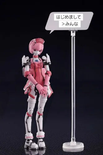 Phantasy Star Online - Elenor Camuel - Chogokin (Bandai)ㅤ – Bandai – ActionFigureBrasil — close