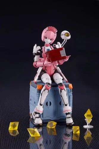 Phantasy Star Online - Elenor Camuel - Chogokin (Bandai)ㅤ – Bandai – ActionFigureBrasil — embalagem