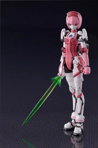 Phantasy Star Online - Elenor Camuel - Chogokin (Bandai)ㅤ – Bandai – ActionFigureBrasil — acessórios