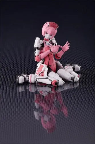 Phantasy Star Online - Elenor Camuel - Chogokin (Bandai)ㅤ – Bandai – ActionFigureBrasil