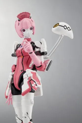 Phantasy Star Online - Elenor Camuel - Chogokin (Bandai)ㅤ – Bandai – ActionFigureBrasil — detalhe do produto