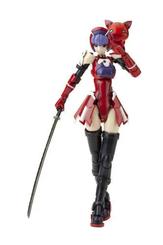 Phantasy Star Online - RAcaseal - 1/12 - Redria ver. (Kotobukiya)ㅤ – Kotobukiya – ActionFigureBrasil