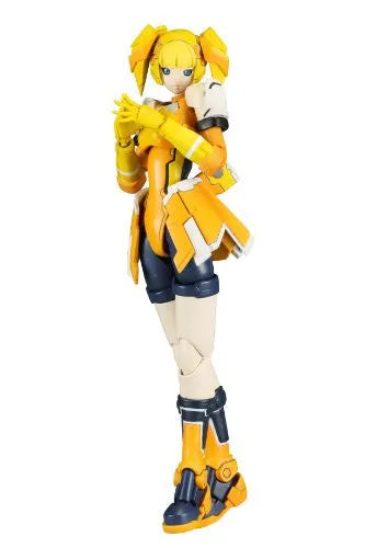 Phantasy Star Online - RAcaseal - 1/12 - Yellowboze ver. (Kotobukiya)ㅤ – Kotobukiya – ActionFigure Brasil