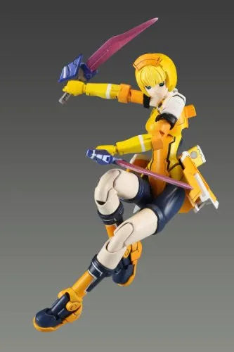 Phantasy Star Online - RAcaseal - 1/12 - Yellowboze ver. (Kotobukiya)ㅤ – Kotobukiya – ActionFigure Brasil