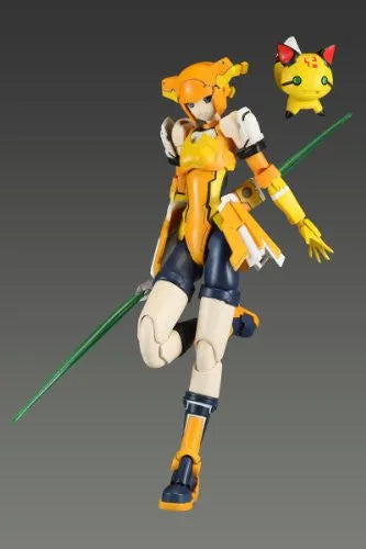 Phantasy Star Online - RAcaseal - 1/12 - Yellowboze ver. (Kotobukiya)ㅤ – Kotobukiya – ActionFigure Brasil