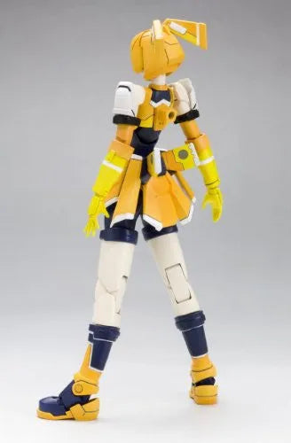 Phantasy Star Online - RAcaseal - 1/12 - Yellowboze ver. (Kotobukiya)ㅤ – Kotobukiya – ActionFigure Brasil — ambientada
