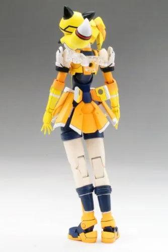 Phantasy Star Online - RAcaseal - 1/12 - Yellowboze ver. (Kotobukiya)ㅤ – Kotobukiya – ActionFigure Brasil