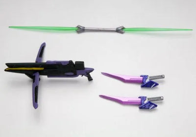 Phantasy Star Online - RAcaseal - 1/12 - Yellowboze ver. (Kotobukiya)ㅤ – Kotobukiya – ActionFigure Brasil — ângulo diferente