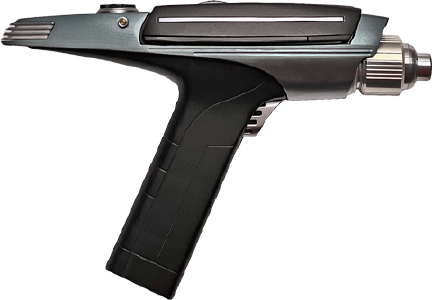 Phaser - LIMITED EDITION: 1000 – Factory Entertainment – ActionFigure Brasil