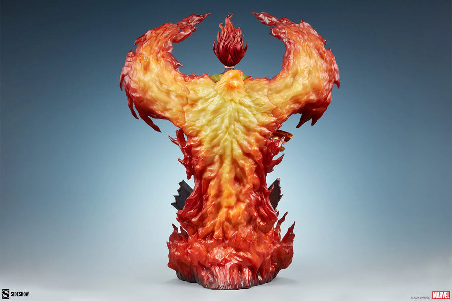 Phoenix and Jean Grey - LIMITED EDITION: 1000 – Sideshow Collectibles – ActionFigure Brasil