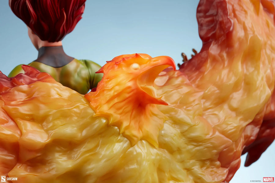 Phoenix and Jean Grey - LIMITED EDITION: 1000 – Sideshow Collectibles – ActionFigure Brasil