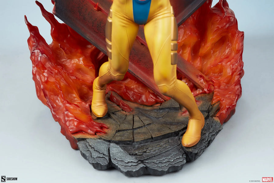 Phoenix and Jean Grey - LIMITED EDITION: 1000 – Sideshow Collectibles – ActionFigure Brasil