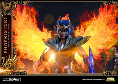 Phoenix IkkI Final Bronze Cloth (Regular Version) Saint Seiya – Prime1Studio – ActionFigure Brasil