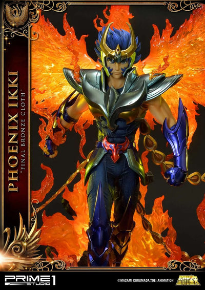 Phoenix IkkI Final Bronze Cloth (Regular Version) Saint Seiya – Prime1Studio – ActionFigure Brasil