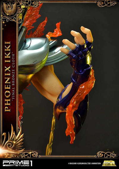 Phoenix IkkI Final Bronze Cloth (Regular Version) Saint Seiya – Prime1Studio – ActionFigure Brasil