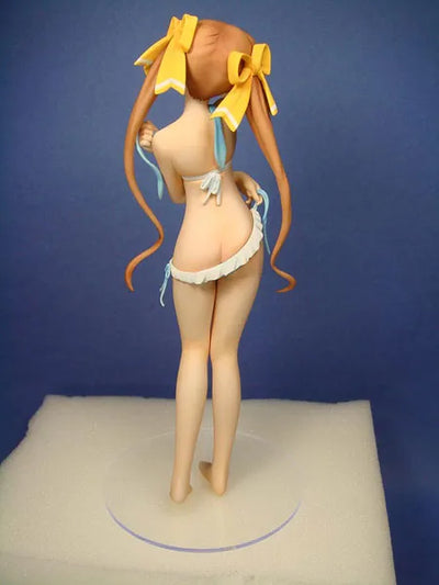 Pia Carrot G.O. - Ayano Kunugi Swimsuit Ver.ㅤ – Toy's Planning – ActionFigure Brasil — ângulo diferente