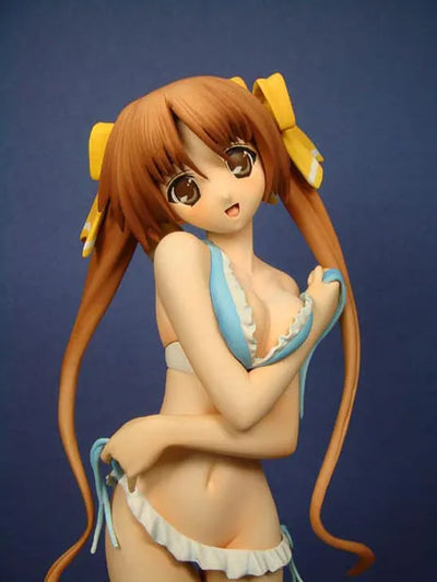 Pia Carrot G.O. - Ayano Kunugi Swimsuit Ver.ㅤ – Toy's Planning – ActionFigure Brasil — detalhe do produto