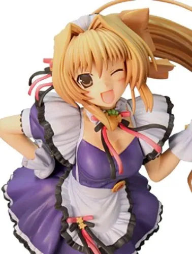Pia♥Carrot e Youkoso!! G.O. - Kinoshita Rumi - 1/8 - Maid Type ver. (Kotobukiya)ㅤ – Kotobukiya – ActionFigureBrasil — ângulo diferente