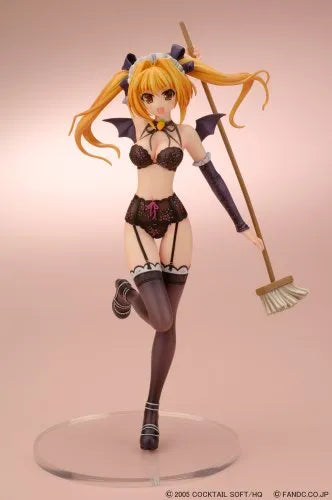 Pia♥Carrot e Youkoso!! G.O. - Kinoshita Rumi - SIF EX - 1/6 - Devil ver.ㅤ – Yamato – ActionFigureBrasil — close