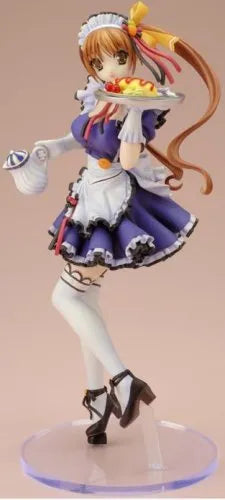 Pia♥Carrot e Youkoso!! G.O. - Kunugi Ayano - 1/6 - Maid Type Ver.ㅤ – Yamato – ActionFigureBrasil