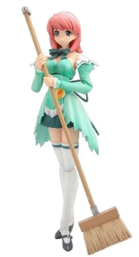 Pia♥Carrot e Youkoso!! - Hasegawa Akemi - 1/10 - Floral Mint Ver.ㅤ – Atelier Sai – ActionFigureBrasil