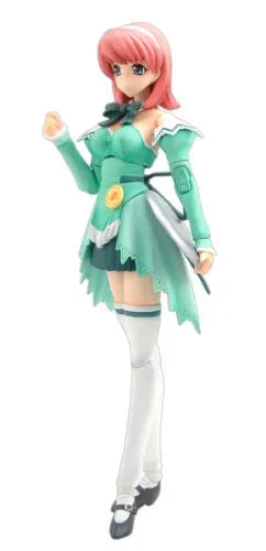 Pia♥Carrot e Youkoso!! - Hasegawa Akemi - 1/10 - Floral Mint Ver.ㅤ – Atelier Sai – ActionFigureBrasil — ângulo diferente